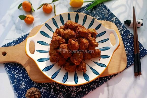 青萝卜肉丸的做法图解14