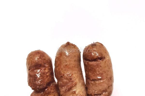 烤肠的做法图解12