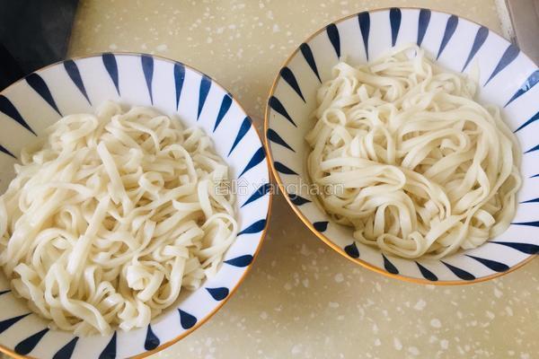 牛肉汤土豆手擀面的做法图解7