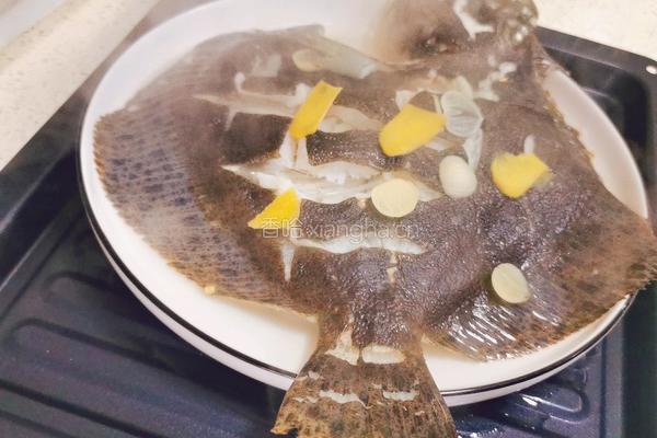 清蒸多宝鱼的做法图解2