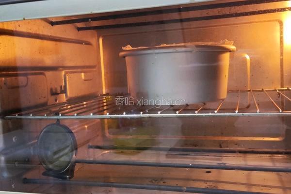 巴斯克芝士蛋糕（家庭主妇省事版）的做法图解8
