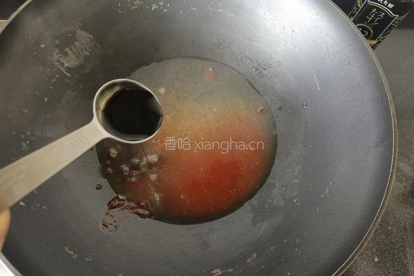 糖醋鲈鱼的做法图解8