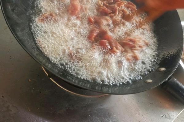 木须肉的做法图解6