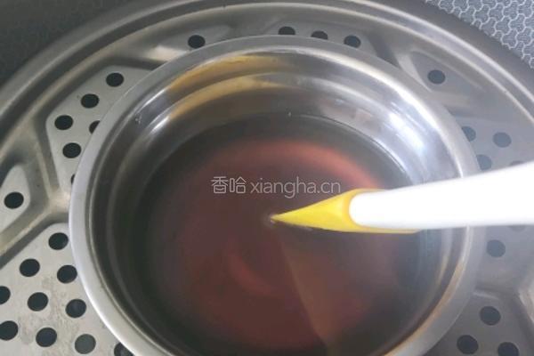 芒果慕斯蛋糕的做法图解12