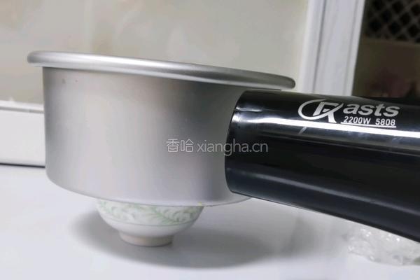 甜橙慕斯蛋糕的做法图解15