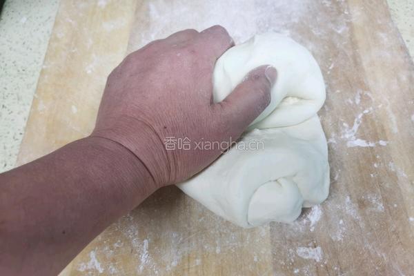山东昌邑大饽饽的做法图解7