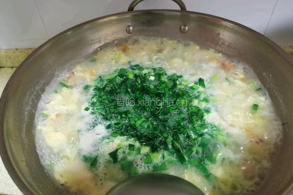 胶东蛤蜊汤的做法图解19
