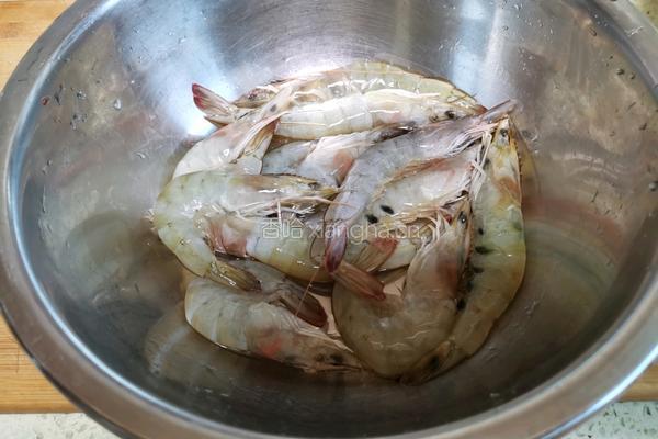 鲜肉大虾饺子的做法图解8