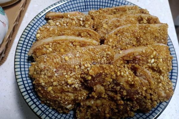 蒸蒸日上～粉蒸肉的做法图解9