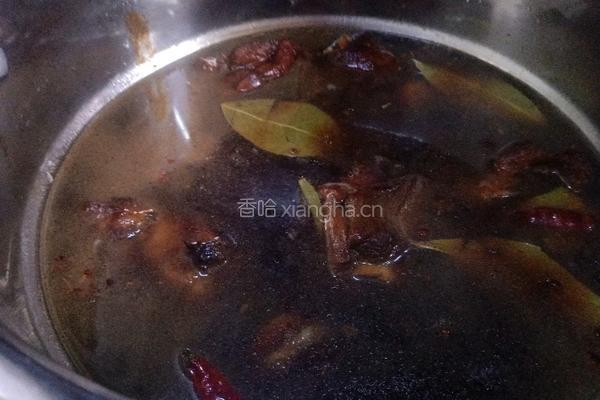 自制酱大骨的做法图解7