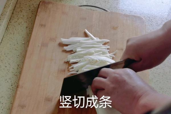 昌邑热合菜的做法图解3