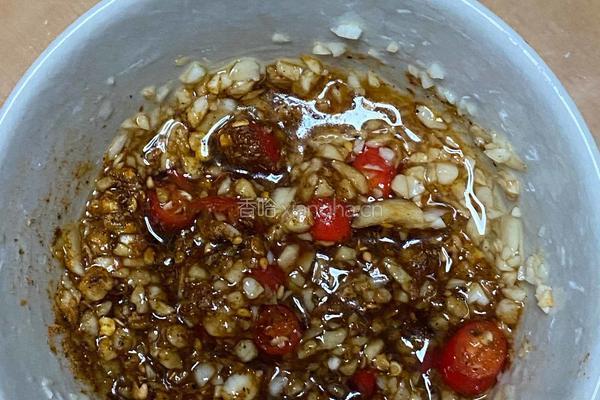 烤茄子 空气炸锅版的做法图解3