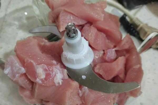蜜汁肉脯的做法图解1
