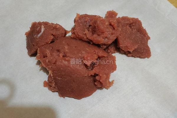蜜汁肉脯的做法图解4