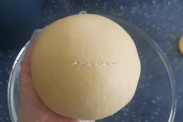 玫瑰肉桂卷的做法图解6