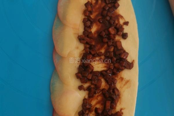 玫瑰肉桂卷的做法图解15