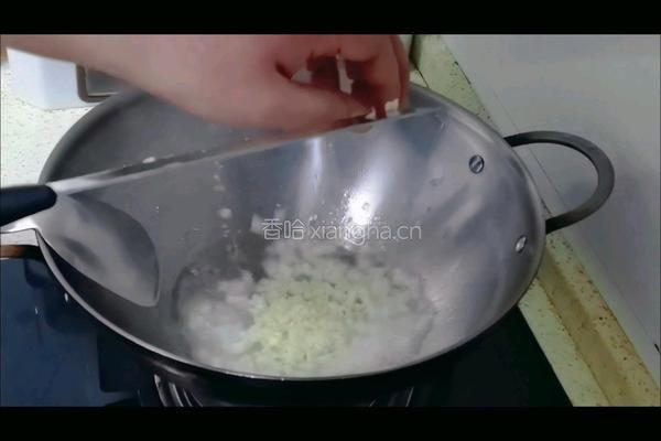 蒜蓉西兰花的做法图解4