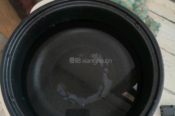热干面的做法图解1
