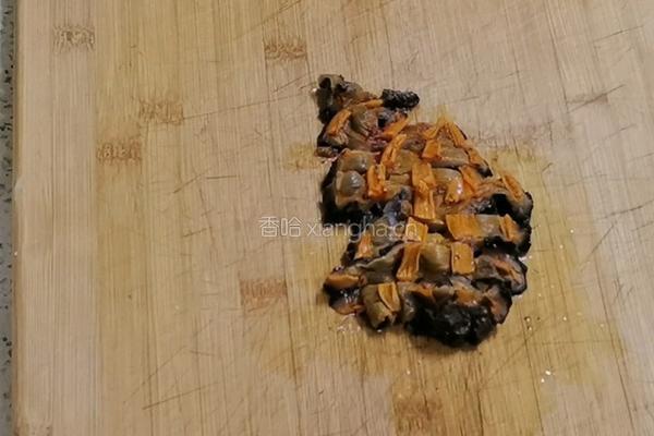 北极红参小米粥的做法图解9