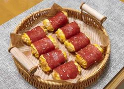 食材菜谱图