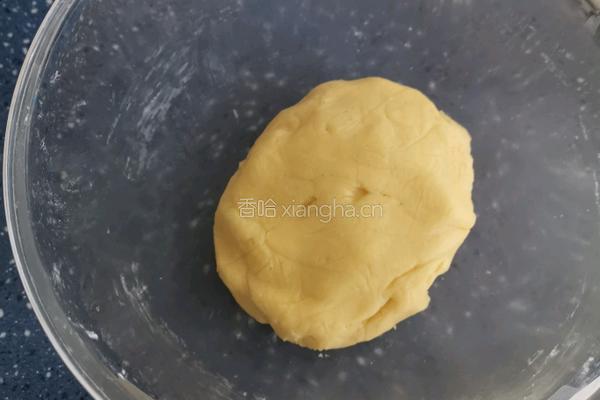 椰蓉一口酥的做法图解7