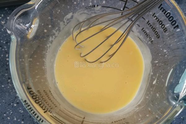 椰蓉一口酥的做法图解11
