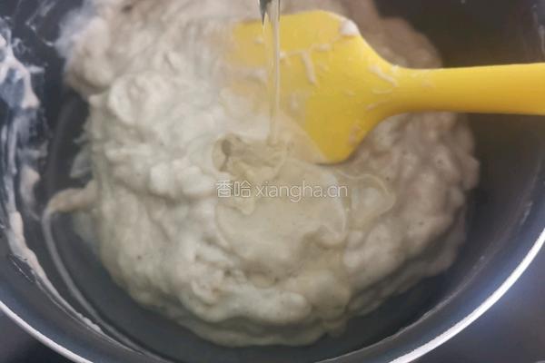 冰皮玉兔的做法图解6
