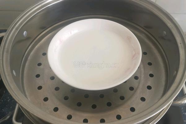 冰皮玉兔的做法图解13