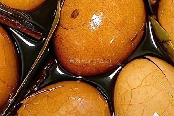 茶叶蛋家庭版的做法图解6