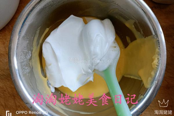 甜品分享零蔗糖杯子奶油蛋糕的做法图解7