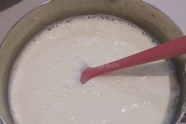 炸牛奶的做法图解2