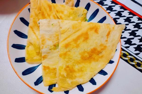 发面油饼的做法图解6