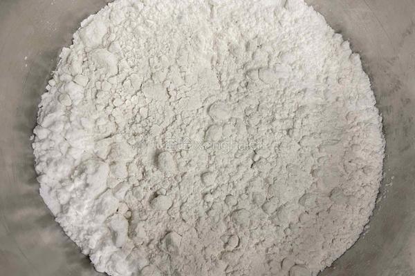 椒盐脆炸白玉菇的做法图解1