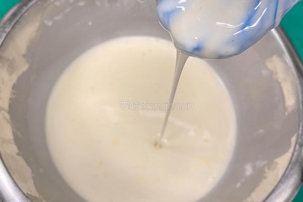 椒盐脆炸白玉菇的做法图解3