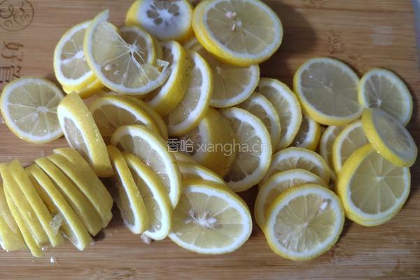百香果柠檬的做法图解5