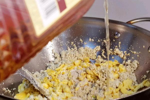 鸡刨豆腐的做法图解18
