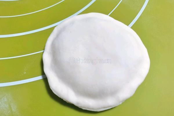 干菜肉饼的做法图解6