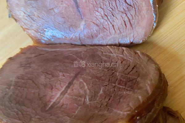 酱牛腱子的做法图解4