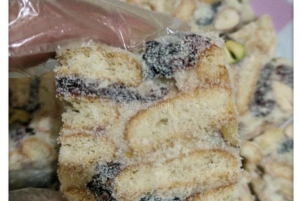 雪花酥的做法图解10