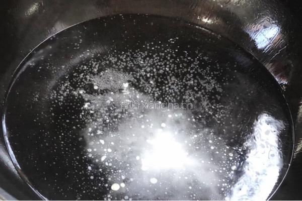 木耳拌山药的做法图解7