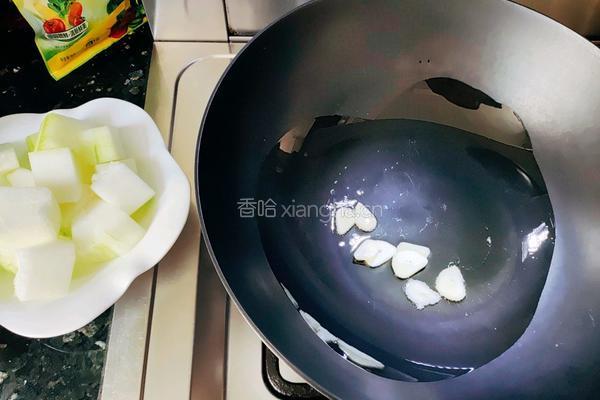 红烧冬瓜的做法图解6