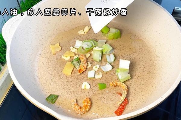 酸辣野蘑菇的做法图解1