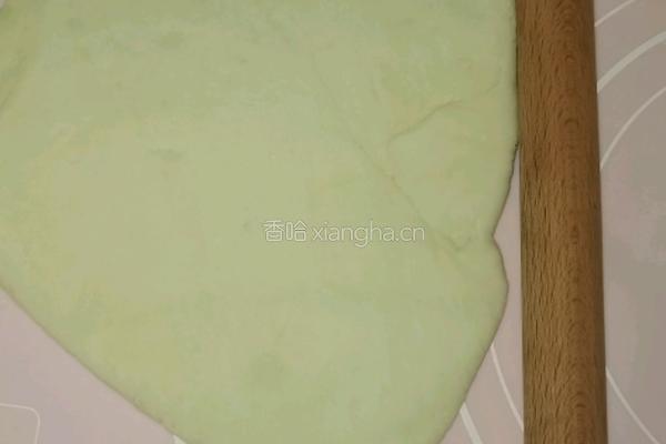 花样馒头的做法图解4