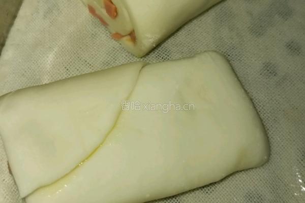花样馒头的做法图解7