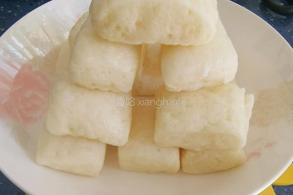 牛奶大米糕的做法图解10