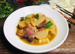 食材菜谱图