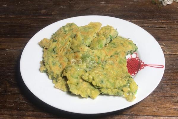 茴香饼的做法图解8
