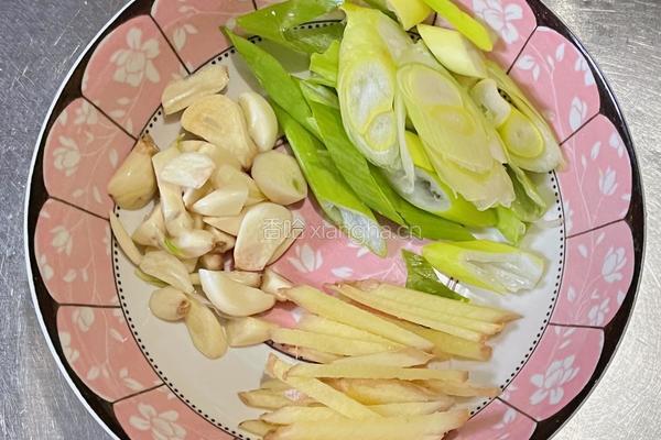 【春季“养肝”】鲁味猪肝的做法图解2