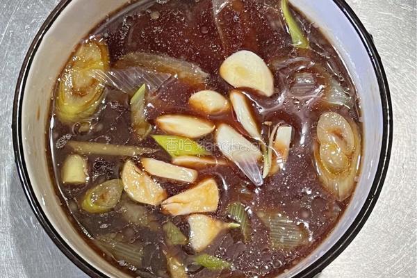 【春季“养肝”】鲁味猪肝的做法图解8