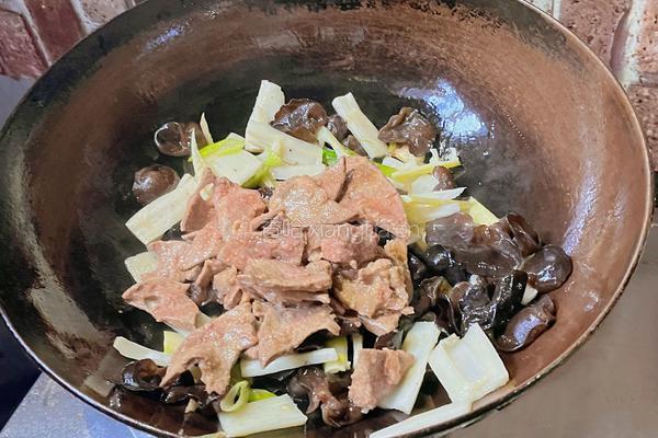 【春季“养肝”】鲁味猪肝的做法图解11